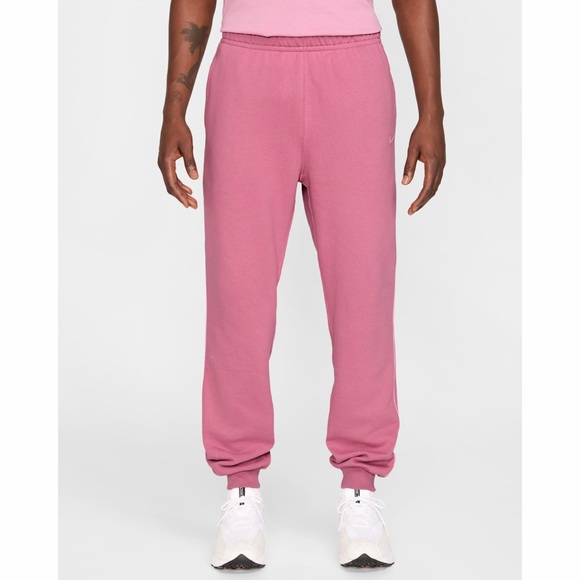 Nike x Nocta Men’s Drake Collab Pink Sweatpants NWT SZ M - Picture 12 of 16